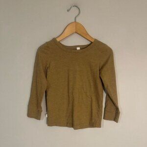 $16 ADD ON Childhoods Clothing long-sleeve tee 4T Zara Janie and Jack Baby Gap‎